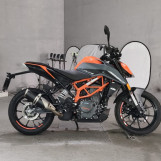 Мотоцикл KTM 390 DUKE з пробігом 1867 km