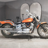 Мотоцикл Yamaha DRAGSTAR XVS400