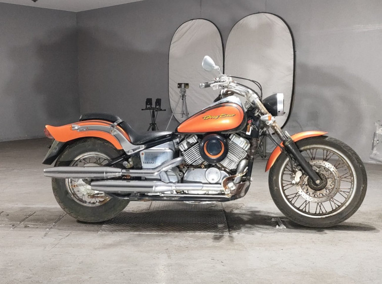 Мотоцикл Yamaha DRAGSTAR XVS400