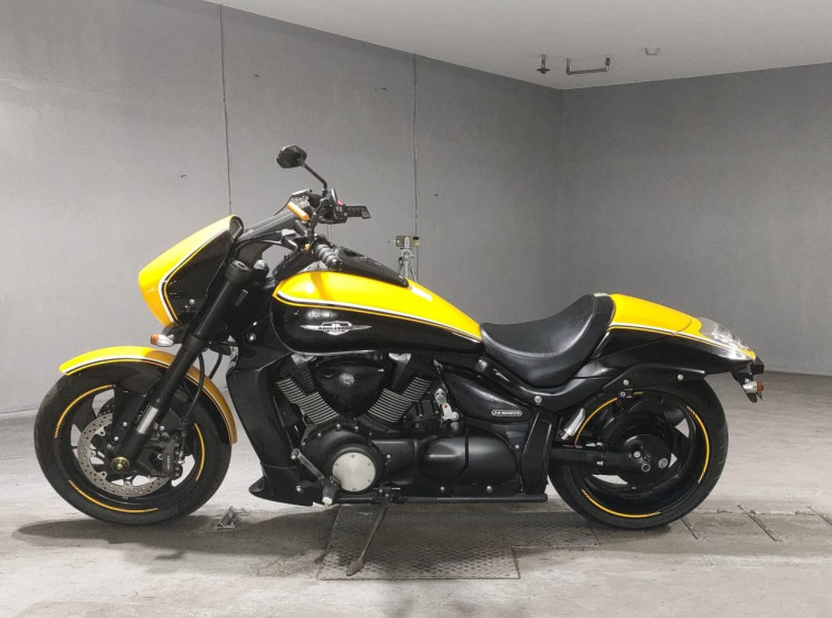 Мотоцикл Suzuki BOULEVARD M109R с пробегом 11022 m
