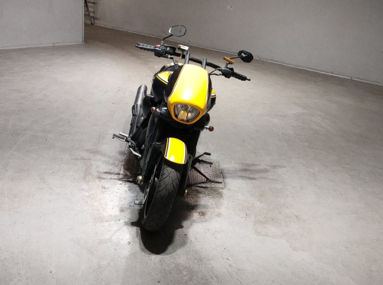 Мотоцикл Suzuki BOULEVARD M109R с пробегом 11022 m