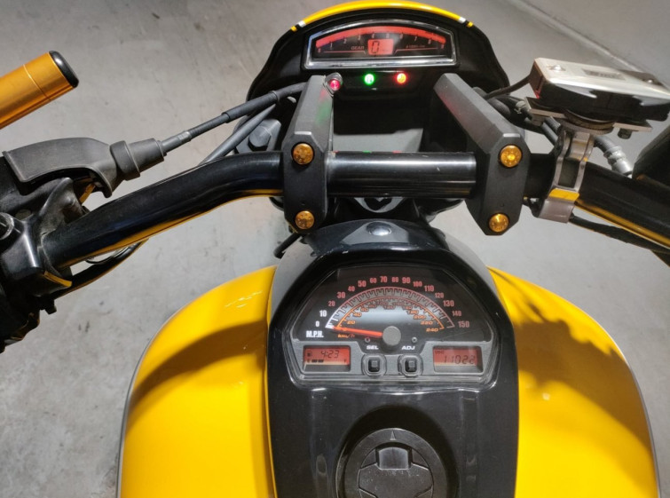 Мотоцикл Suzuki BOULEVARD M109R с пробегом 11022 m