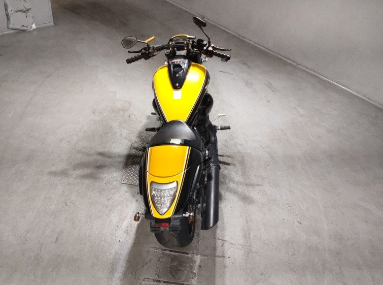 Мотоцикл Suzuki BOULEVARD M109R с пробегом 11022 m