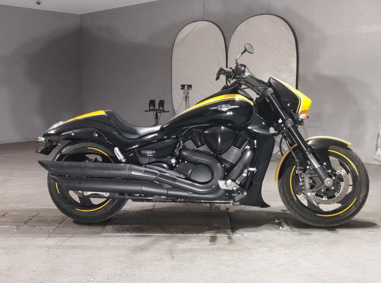 Мотоцикл Suzuki BOULEVARD M109R с пробегом 11022 m