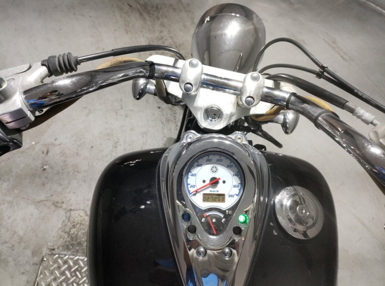 Мотоцикл Yamaha DRAGSTAR XVS400 с пробегом 27253 km