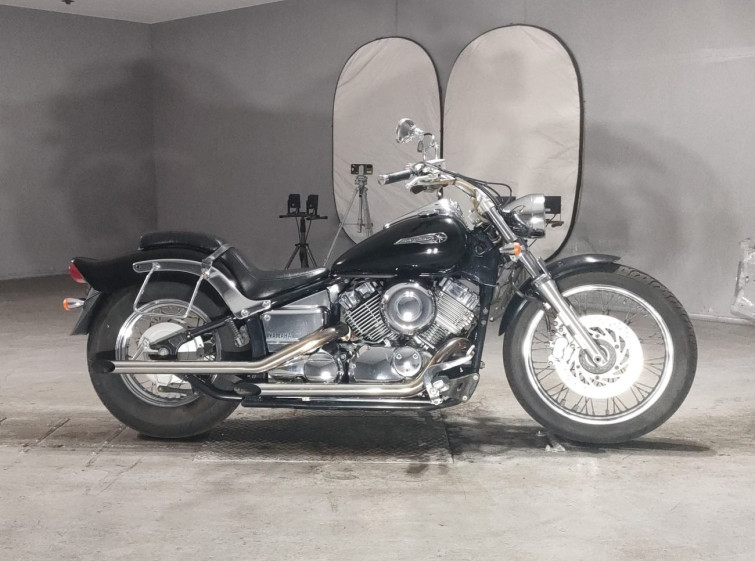 Мотоцикл Yamaha DRAGSTAR XVS400 с пробегом 27253 km