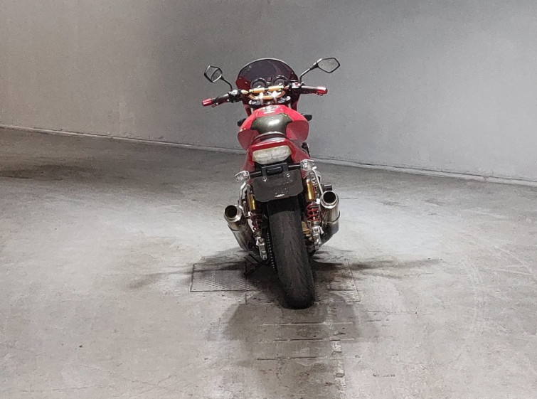 Мотоцикл Honda CB400SFV з пробігом 23078 km