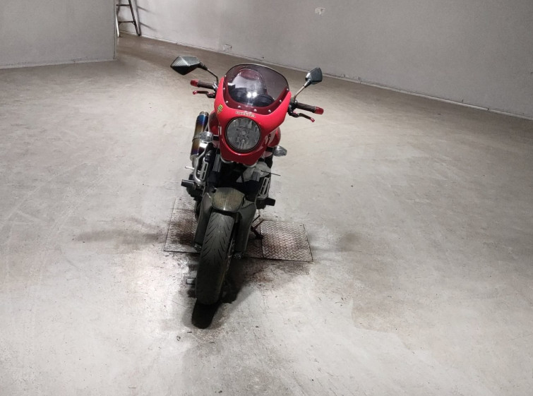 Мотоцикл Honda CB400SFV з пробігом 23078 km