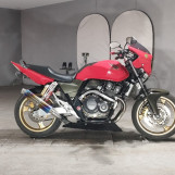 Мотоцикл Honda CB400SFV з пробігом 23078 km