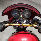 Мотоцикл Honda CB400SFV з пробігом 23078 km