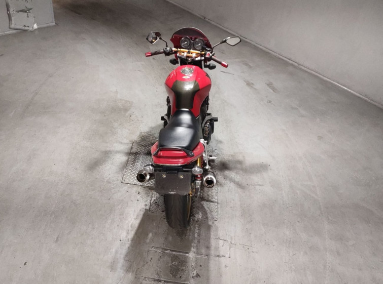Мотоцикл Honda CB400SFV з пробігом 23078 km