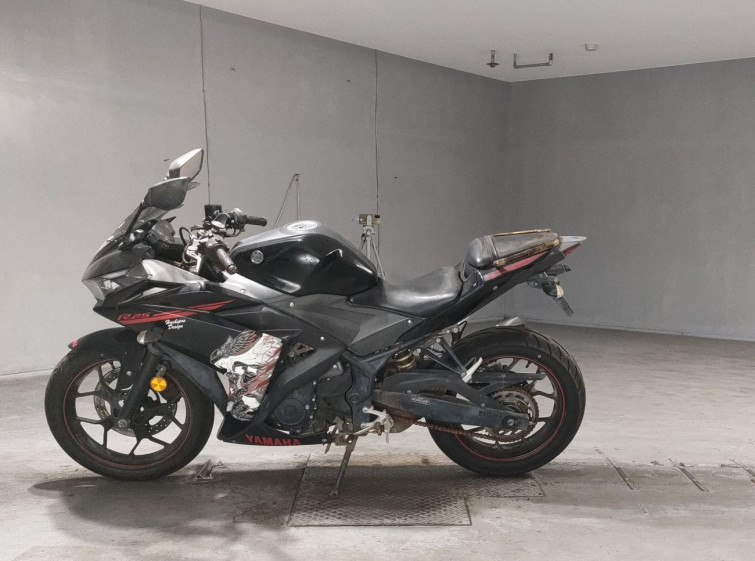 Мотоцикл Yamaha YZF-R25 з пробігом 6228 km