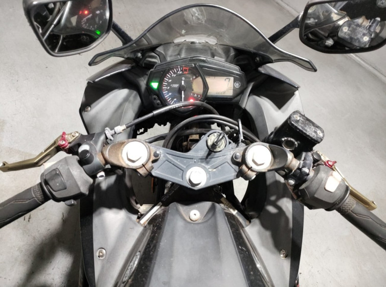 Мотоцикл Yamaha YZF-R25 з пробігом 6228 km