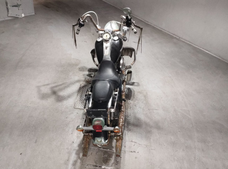 Мотоцикл HD ROAD KING FLHRSI1450