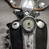 Мотоцикл HD ROAD KING FLHRSI1450