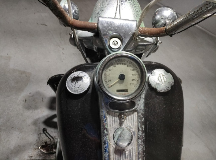 Мотоцикл HD ROAD KING FLHRSI1450
