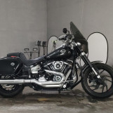 Мотоцикл HD SPORT GLIDE FLSB1750 з пробігом 22743 km