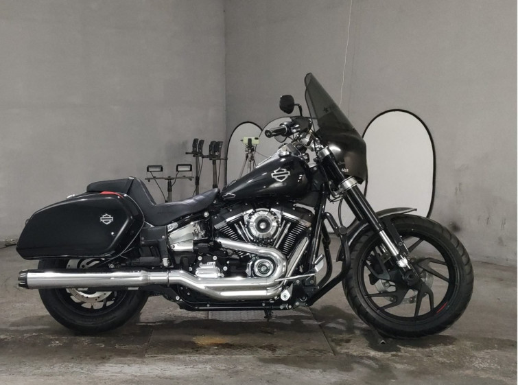 Мотоцикл HD SPORT GLIDE FLSB1750 з пробігом 22743 km