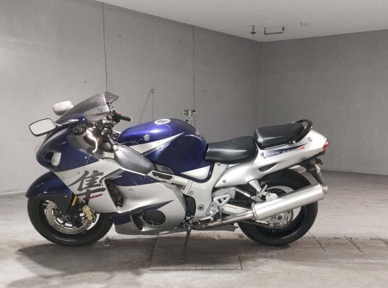 Мотоцикл Suzuki GSX1300R HAYABUSA с пробегом 30232 km