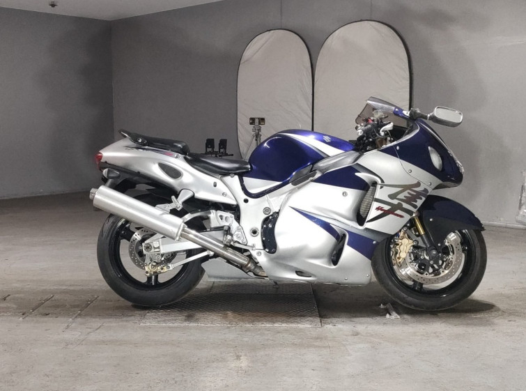 Мотоцикл Suzuki GSX1300R HAYABUSA с пробегом 30232 km