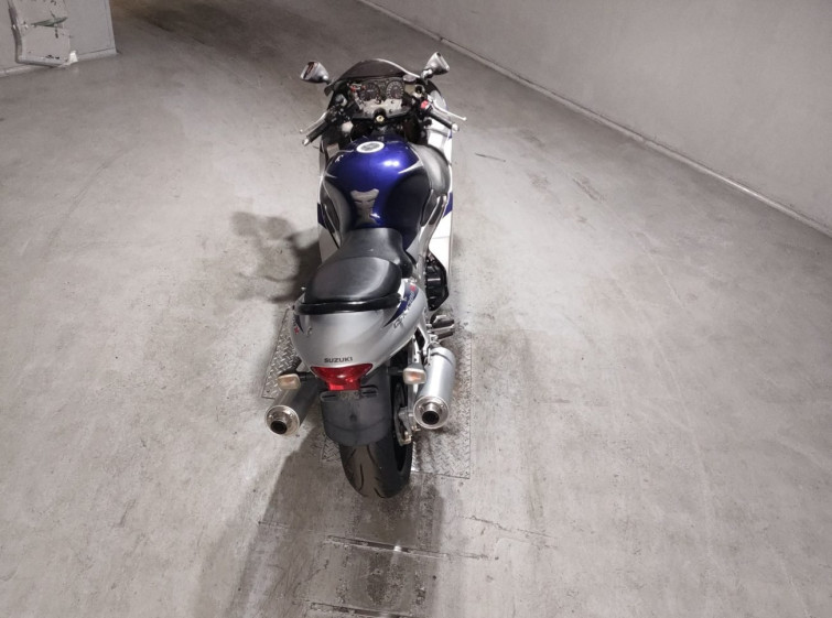 Мотоцикл Suzuki GSX1300R HAYABUSA с пробегом 30232 km