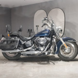 Мотоцикл HD HERITAGE FLSTC1580 з пробігом 12329 km