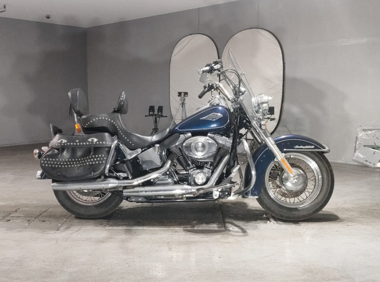 Мотоцикл HD HERITAGE FLSTC1580 з пробігом 12329 km