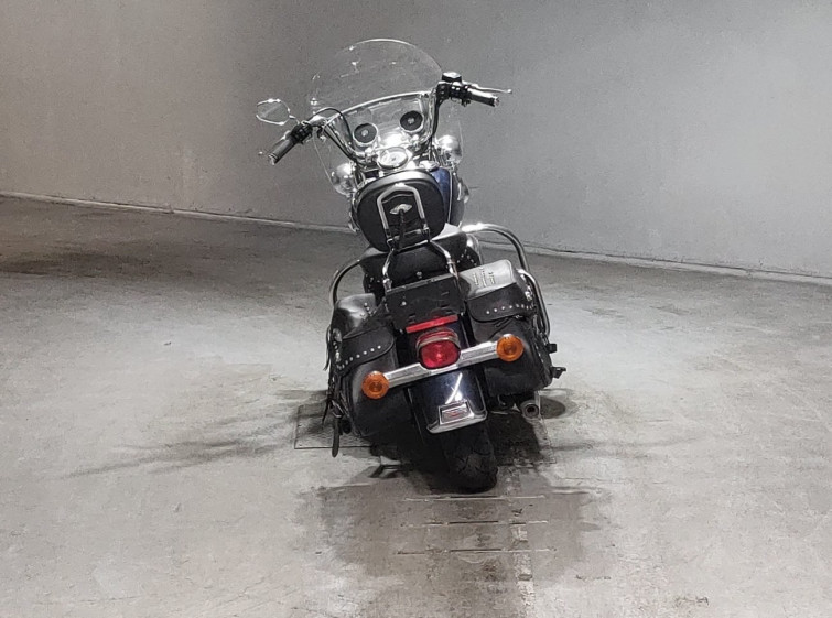 Мотоцикл HD HERITAGE FLSTC1580 з пробігом 12329 km