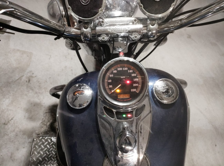 Мотоцикл HD HERITAGE FLSTC1580 з пробігом 12329 km