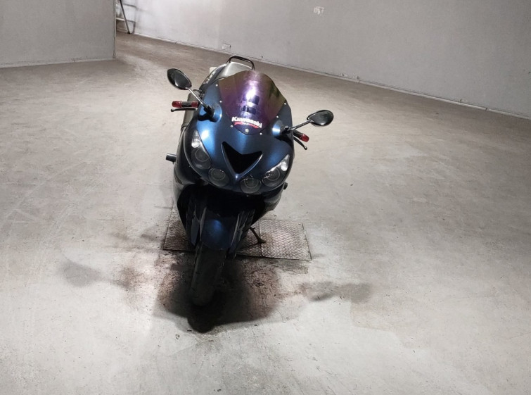 Мотоцикл Kawasaki ZZ-R1400 с пробегом 26998 km