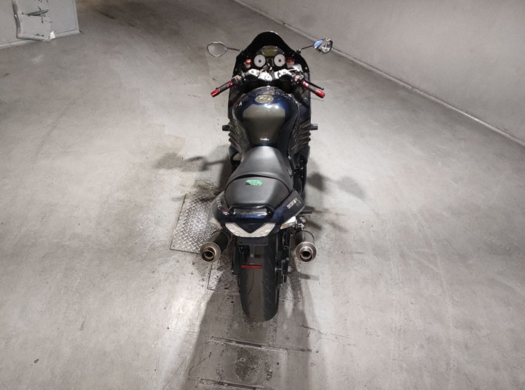 Мотоцикл Kawasaki ZZ-R1400 с пробегом 26998 km
