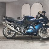 Мотоцикл Kawasaki ZZ-R1400 с пробегом 26998 km
