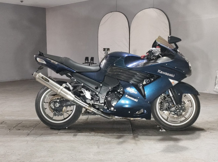 Мотоцикл Kawasaki ZZ-R1400 с пробегом 26998 km