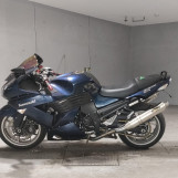 Мотоцикл Kawasaki ZZ-R1400 с пробегом 26998 km