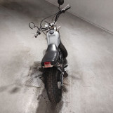 Мотоцикл Yamaha TW200 з пробігом 34348 km