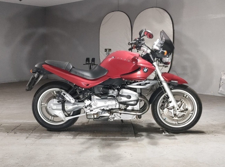 Мотоцикл BMW R1150R с пробегом 34286 km