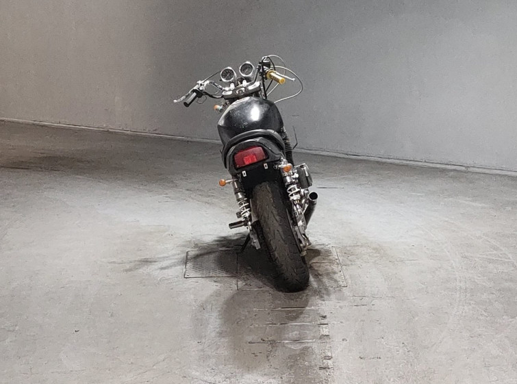 Мотоцикл Suzuki GSX400 IMPULSE с пробегом 58300 km