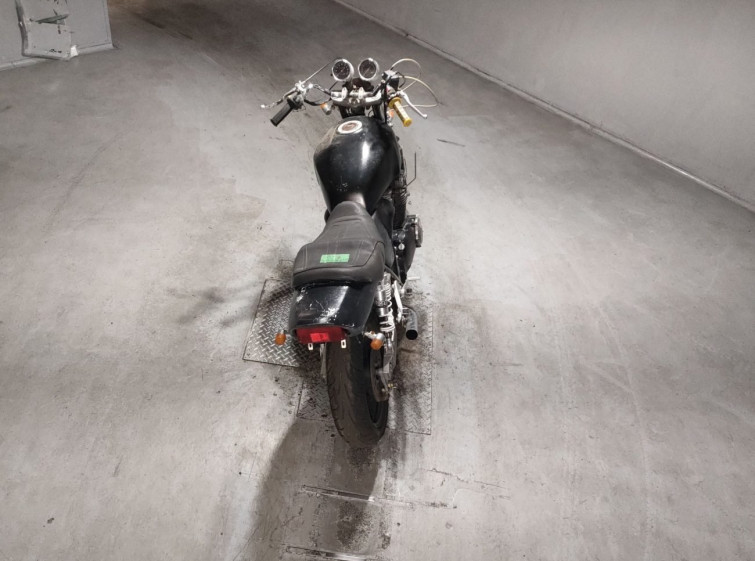 Мотоцикл Suzuki GSX400 IMPULSE с пробегом 58300 km