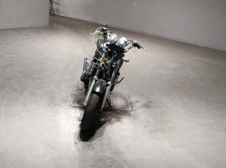 Мотоцикл Suzuki GSX400 IMPULSE с пробегом 58300 km