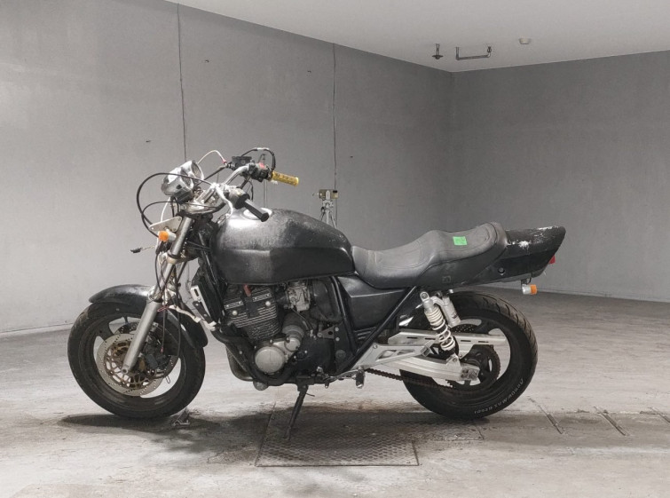Мотоцикл Suzuki GSX400 IMPULSE с пробегом 58300 km