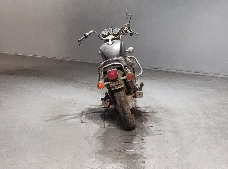 Мотоцикл Honda GL500 CUSTOM с пробегом 44369 km