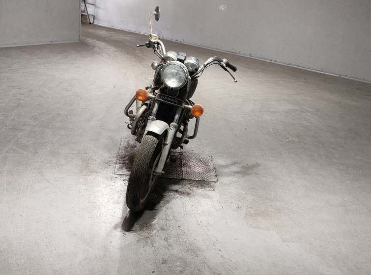 Мотоцикл Honda GL500 CUSTOM с пробегом 44369 km