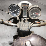 Мотоцикл Honda GL500 CUSTOM с пробегом 44369 km
