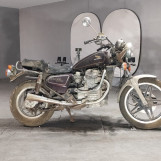 Мотоцикл Honda GL500 CUSTOM с пробегом 44369 km