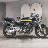 Мотоцикл Kawasaki BALIUS2 с пробегом 81 km