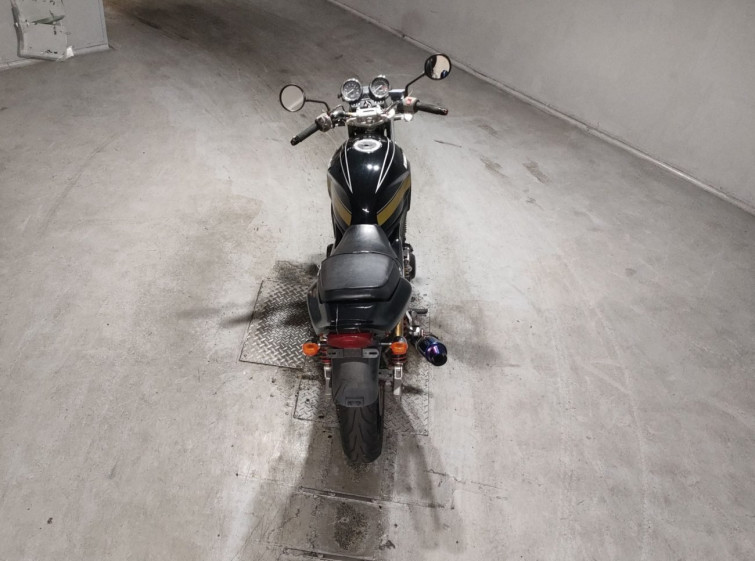 Мотоцикл Kawasaki BALIUS2 с пробегом 81 km