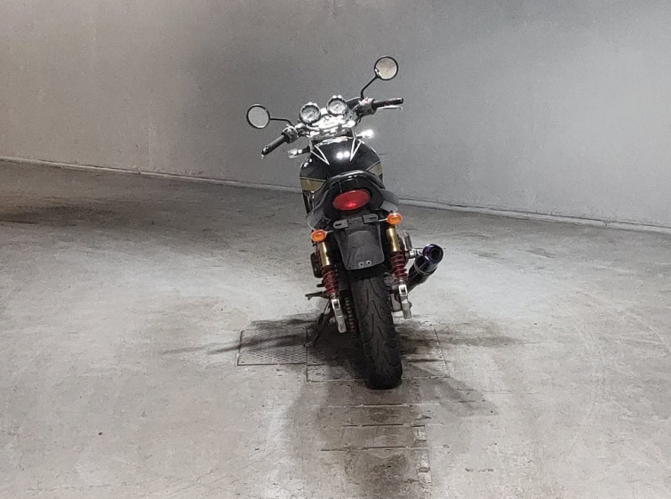 Мотоцикл Kawasaki BALIUS2 с пробегом 81 km