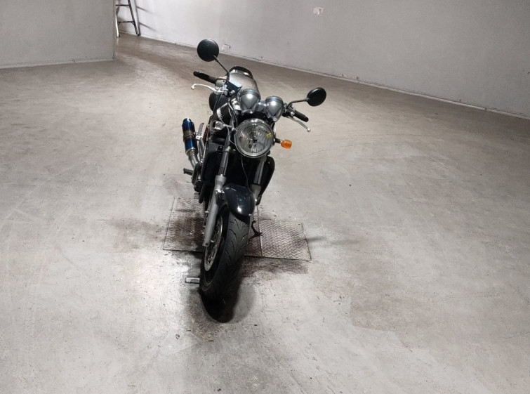 Мотоцикл Kawasaki BALIUS2 с пробегом 81 km
