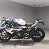 Мотоцикл BMW S1000RR с пробегом 12034 km