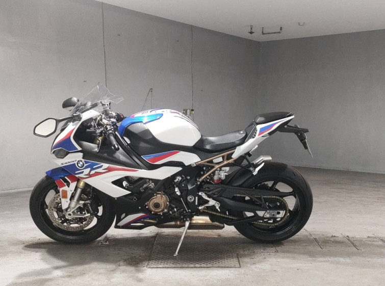 Мотоцикл BMW S1000RR с пробегом 12034 km